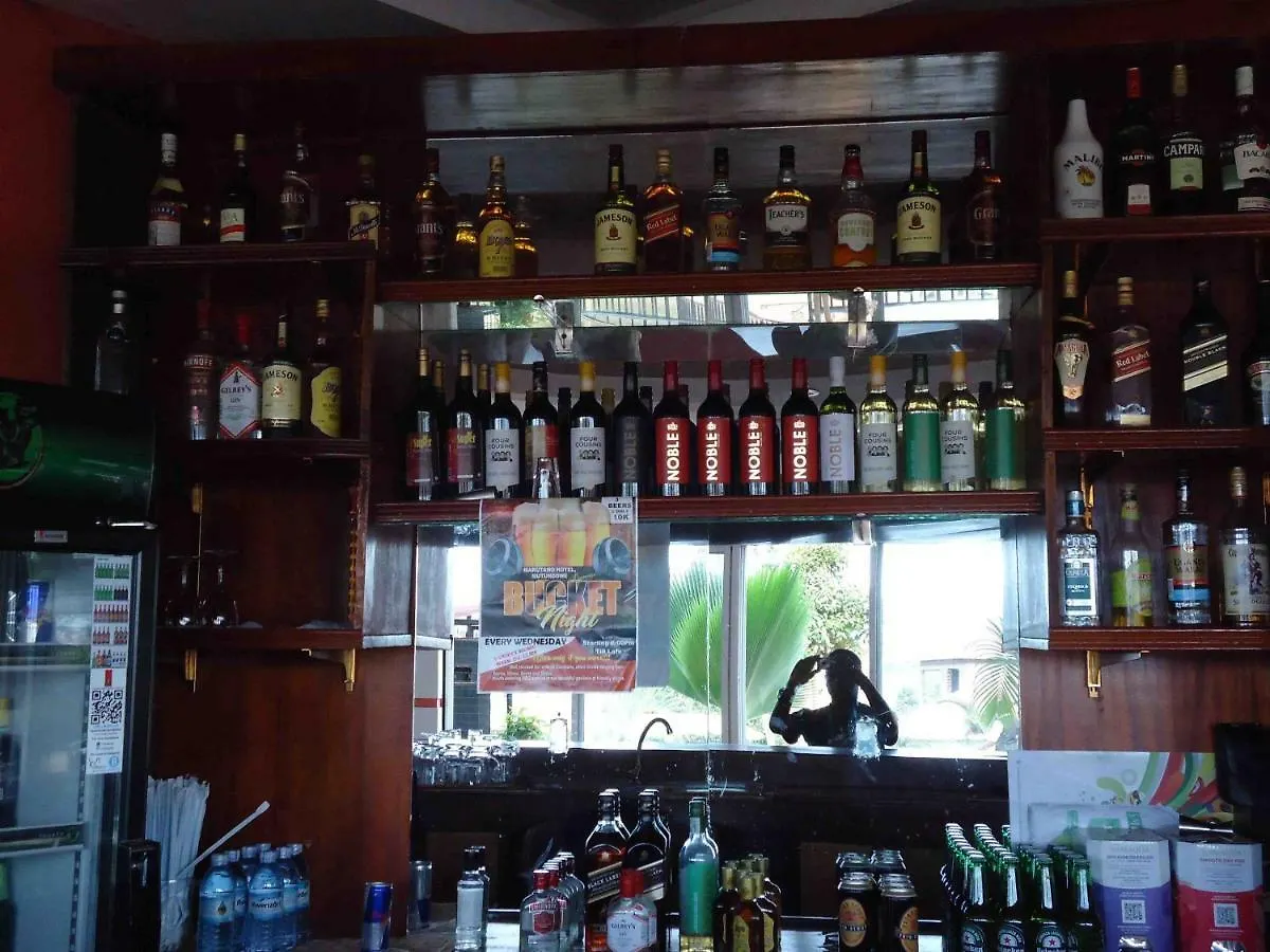 Makutano Hotel Kampala