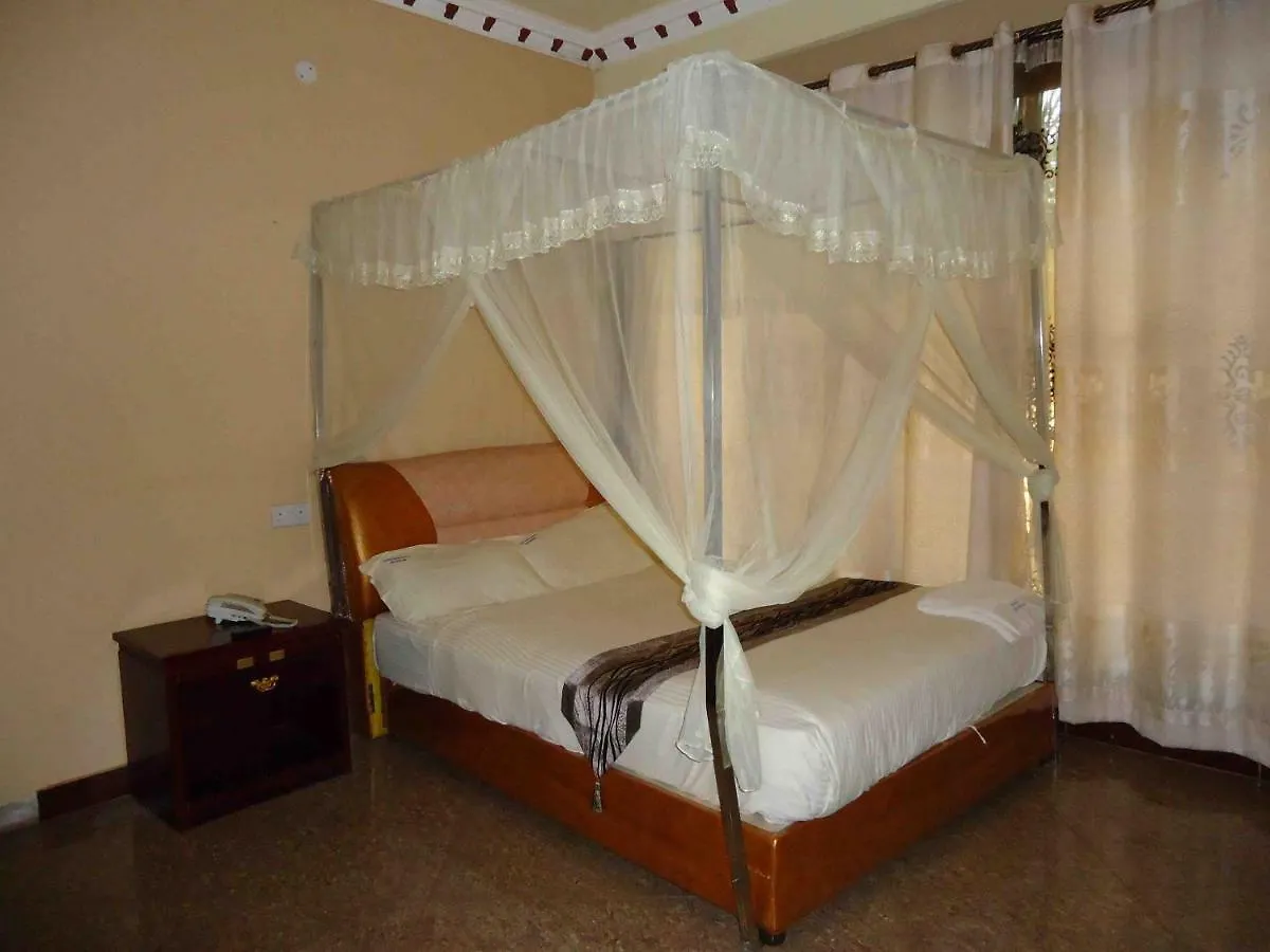 Makutano Hotel Kampala